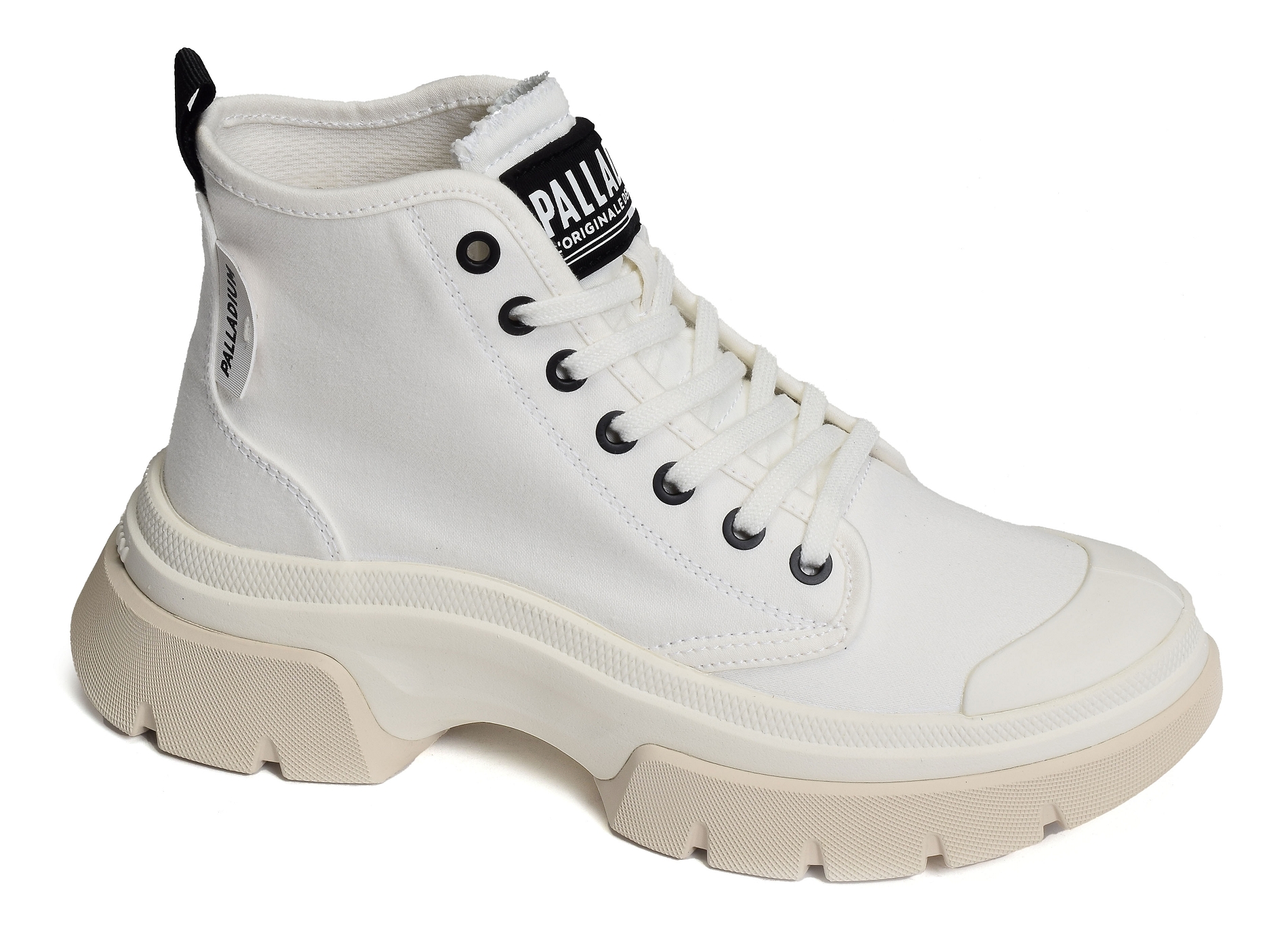 Pallawave blanc