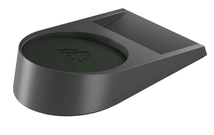 Dock GraphitDock mit Antirutsch Auflage