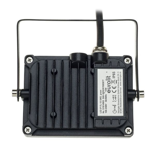 Eurolite LED IP FL-10 SMD green