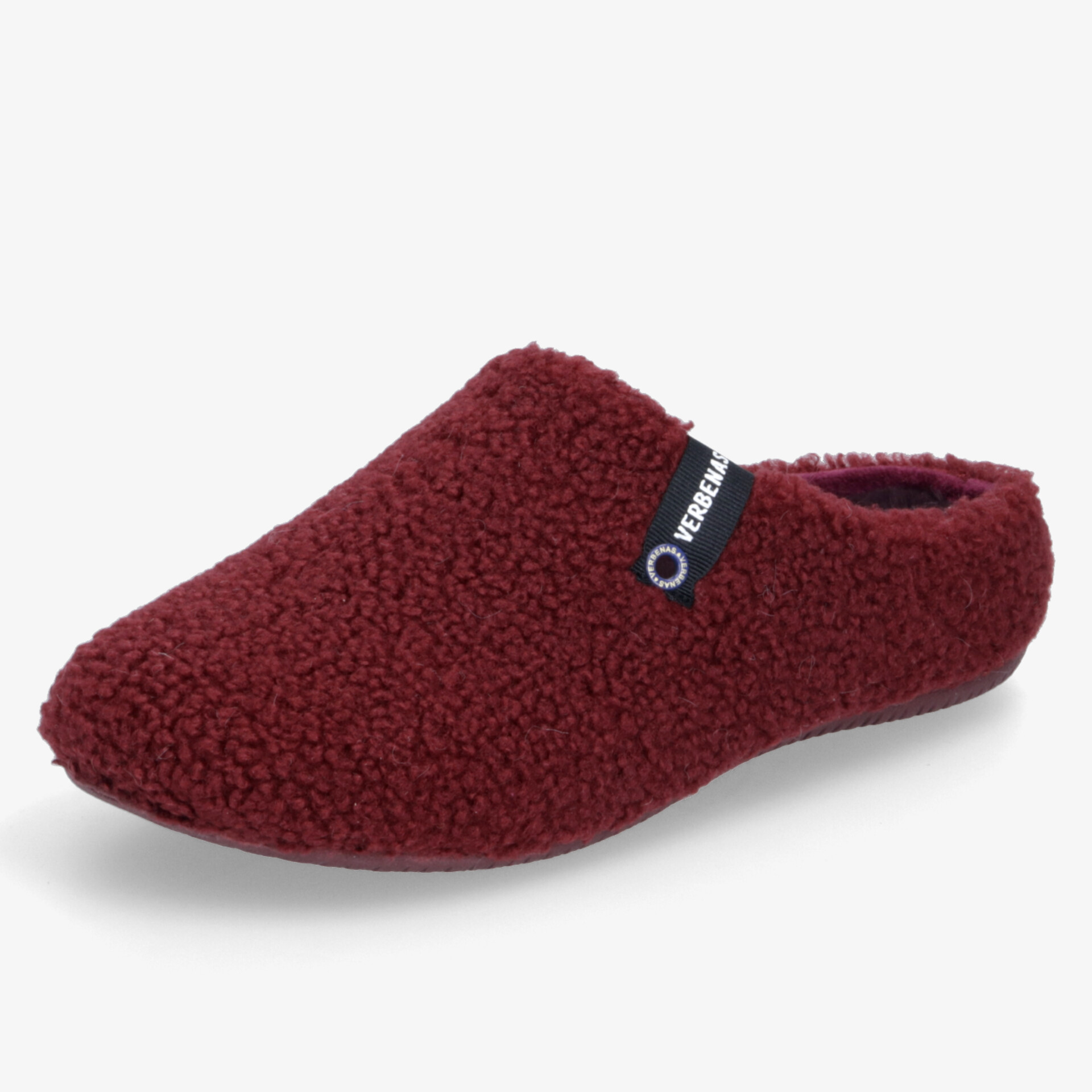 VERBENAS Damen Hausschuhe rot