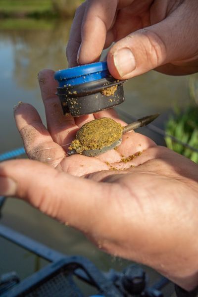 Amorce Sonubaits Supercrush Mega Carp Method Mix Vert (2kg)