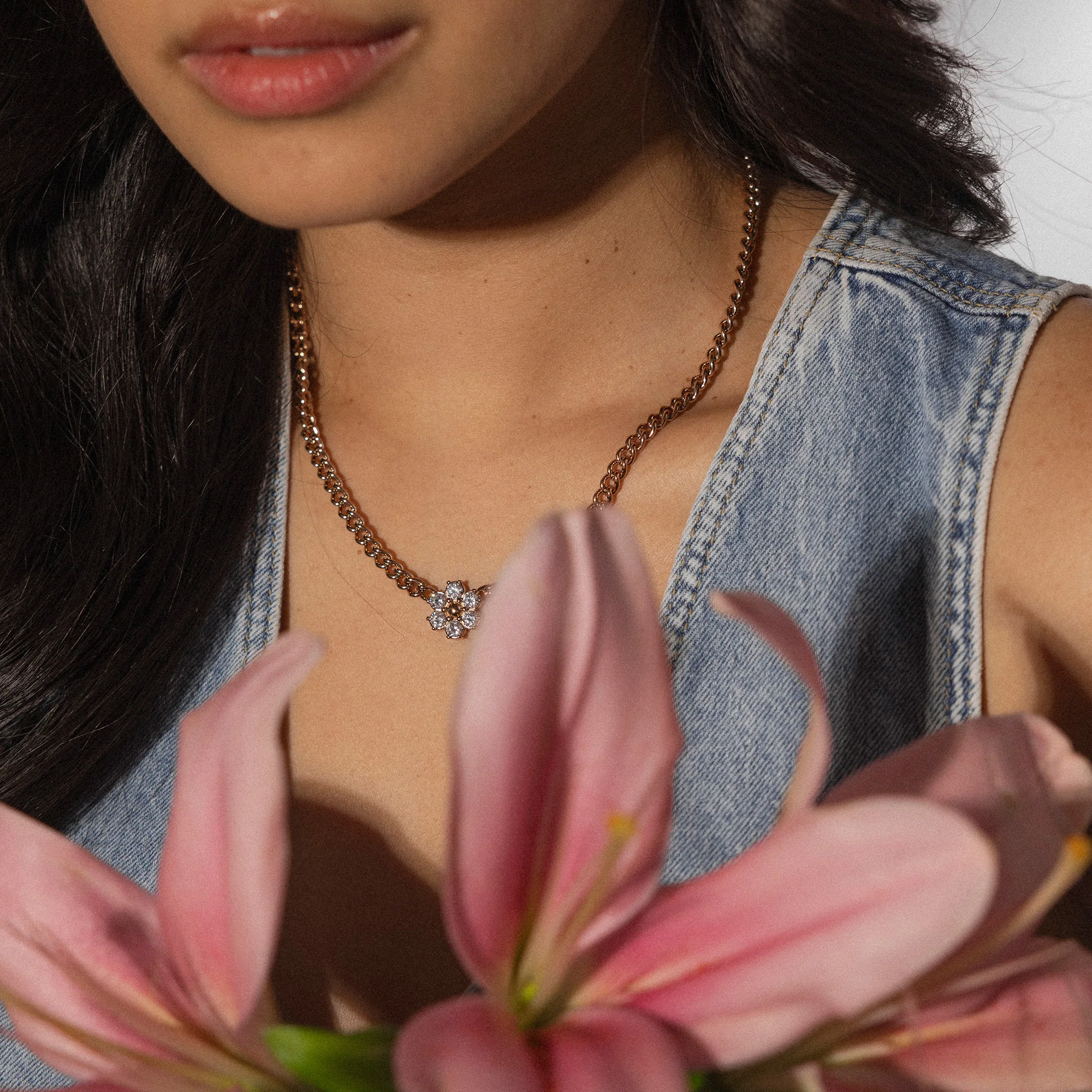 Bright Spring Kette