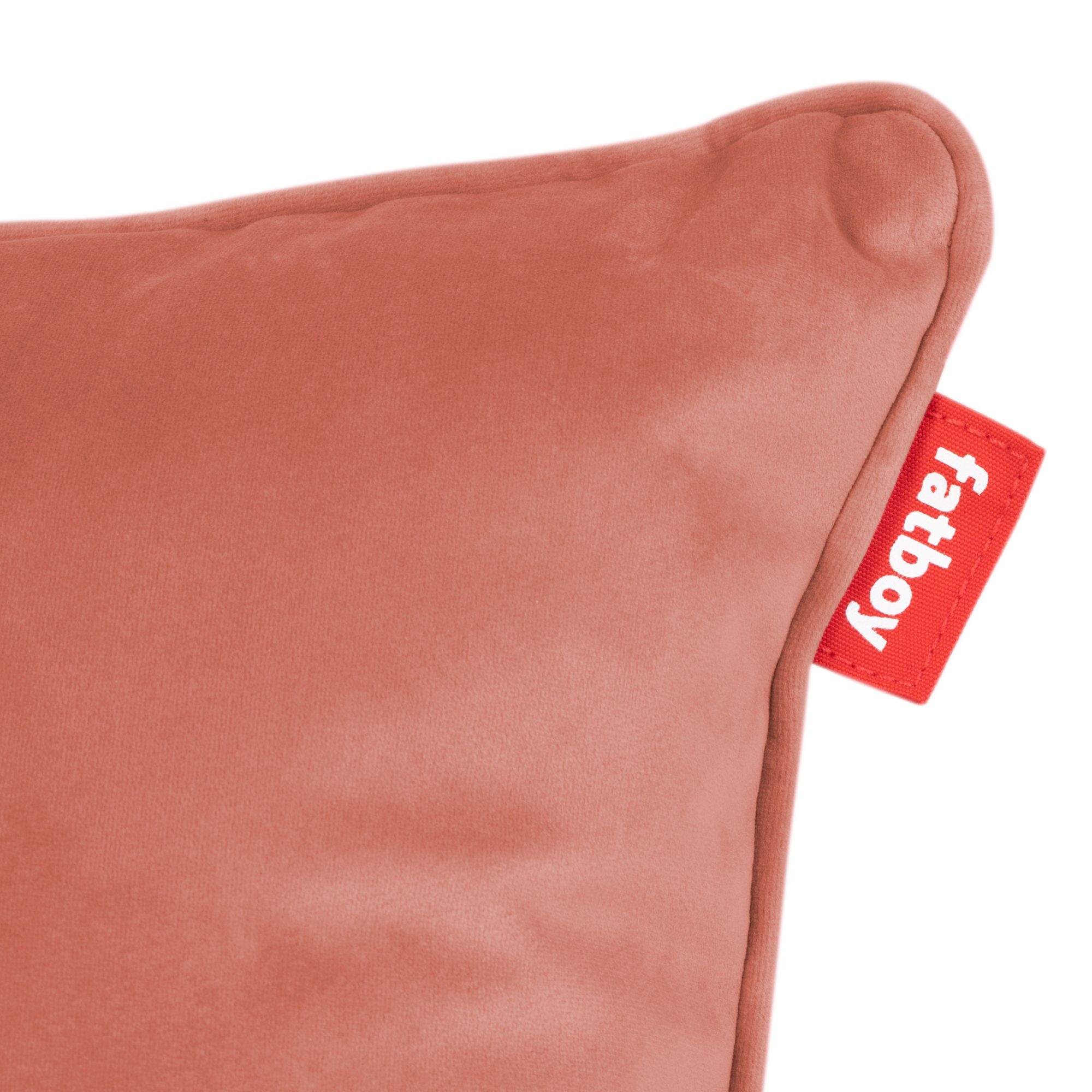 Sierkussen King Velvet 66x40 cm rhubarb