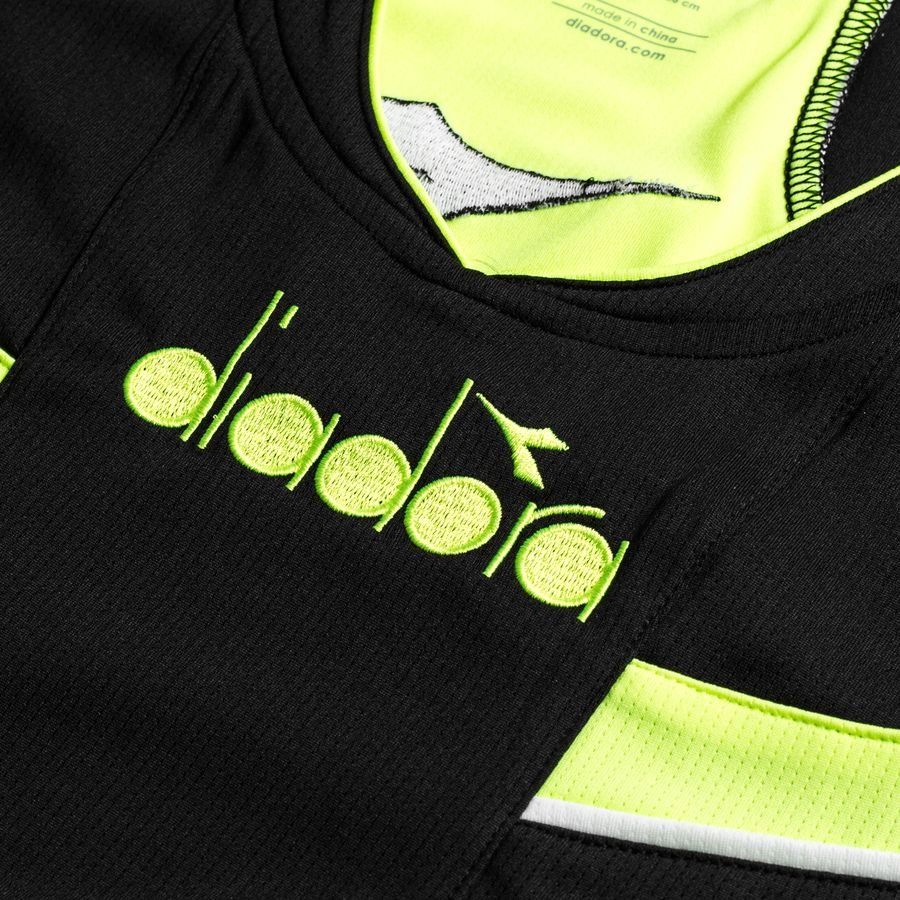 Diadora Maillot d'Arbitre Copenhagen II - Noir