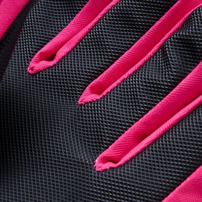 Color Kids Hansker, Fuchsia Purple