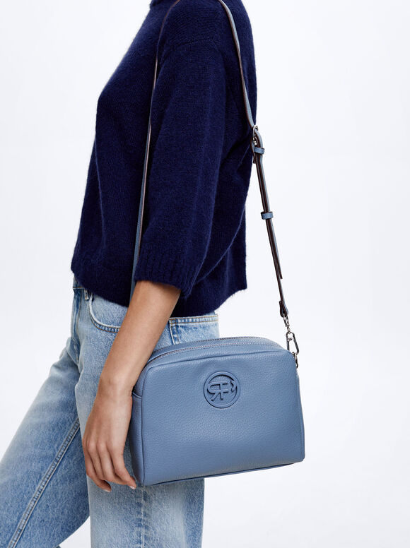 Bolsa Badolera Everyday - Azul