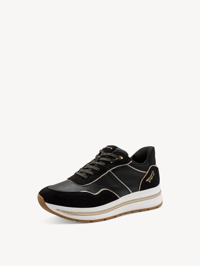 Sneaker - zwart