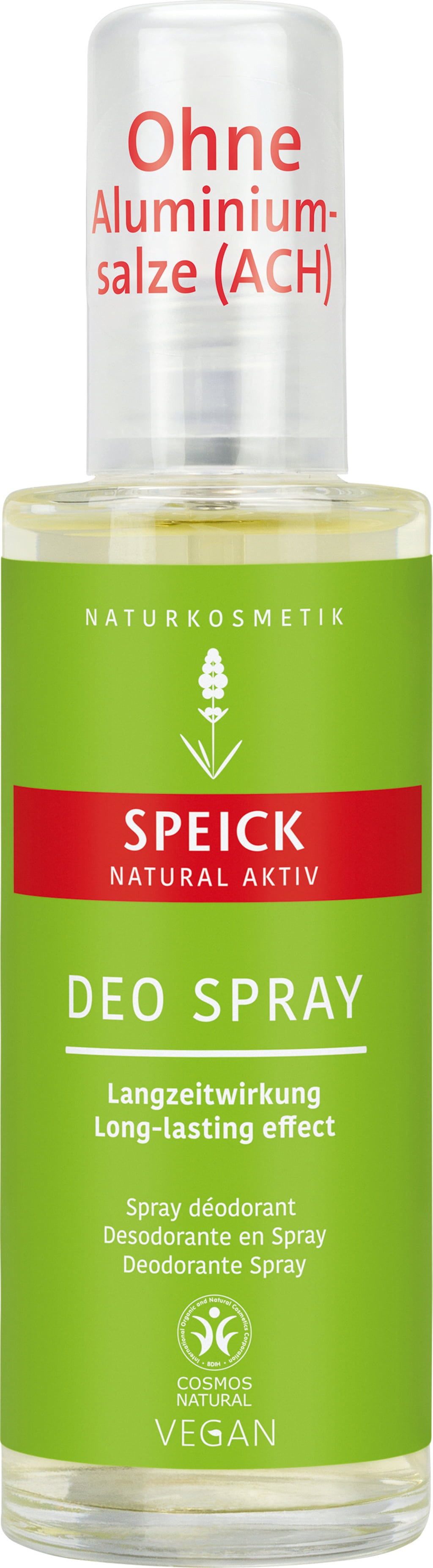SPEICK  NATURAL AKTIV Deo, Spray (75 ml)