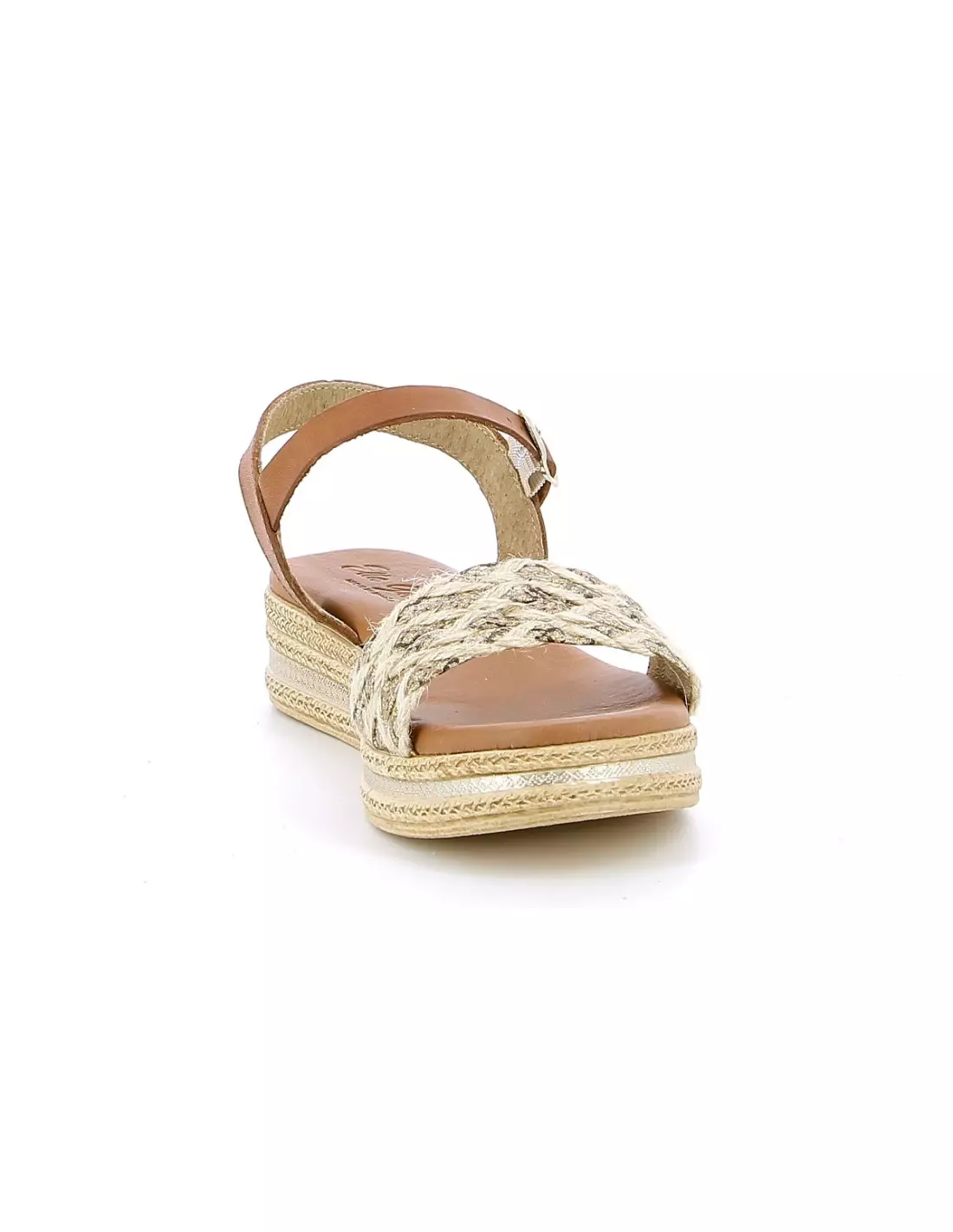 ELLA GUAPA ELATA - Sandales & nu-pieds Oro