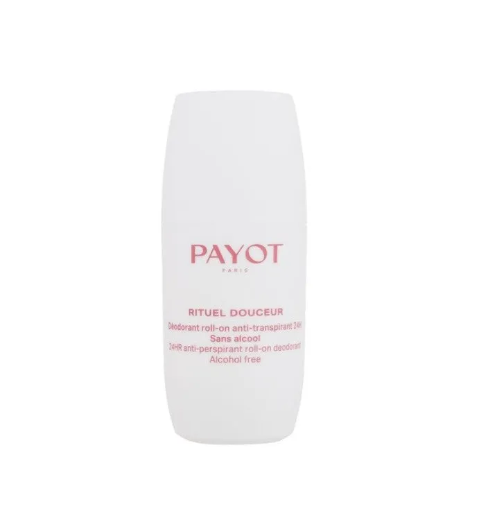 Payot Rituel Douceur 24H Anti-Perspirant Roll-On Deodorant - - 75 ml