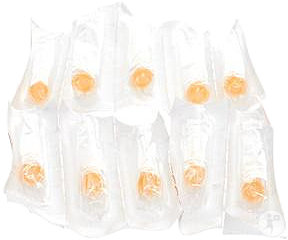 BD Microlance 3 Aiguille 25G 1 RB 0,5x25mm Orange 10 Pièces