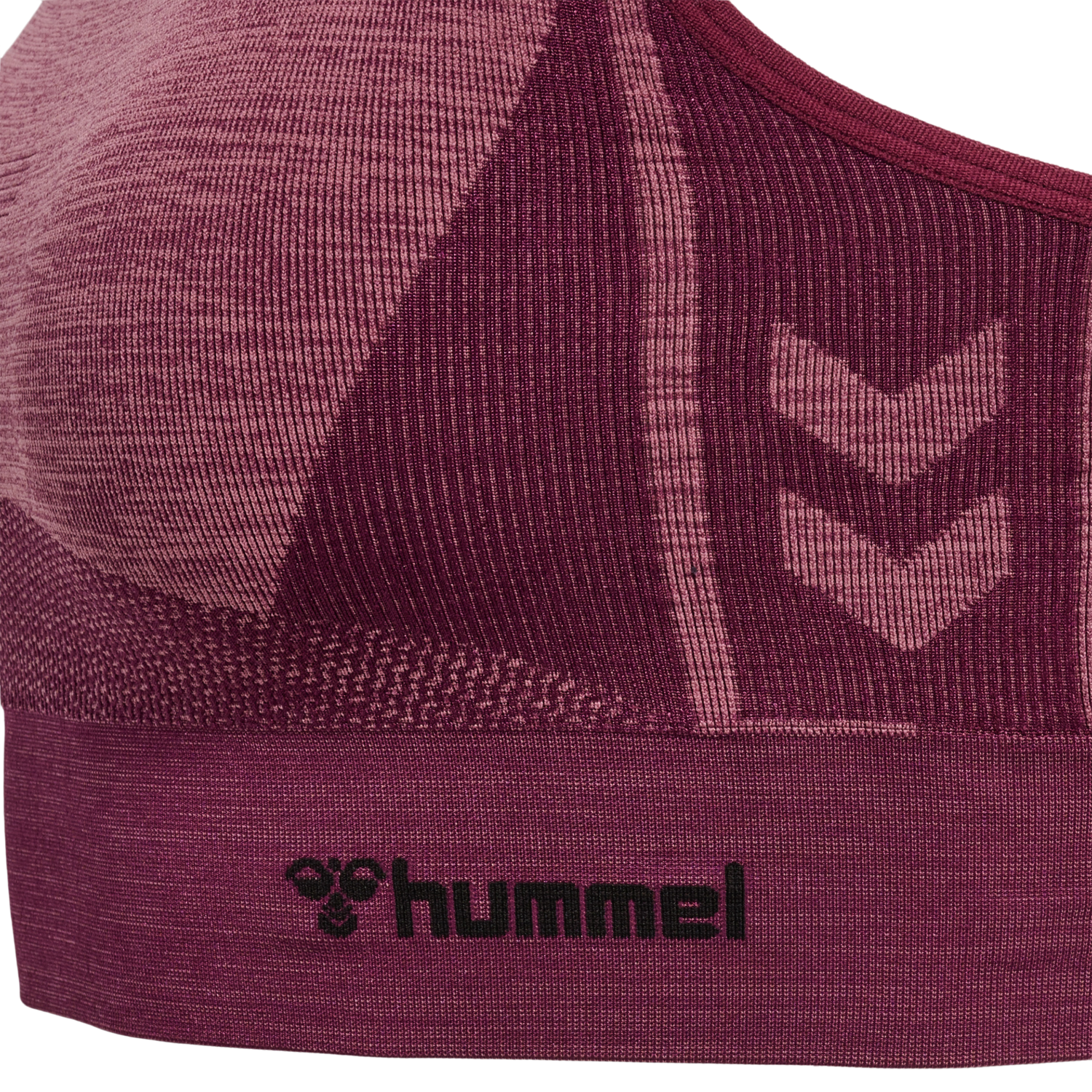 hmlCLEA SEAMLESS  SPORTS TOP