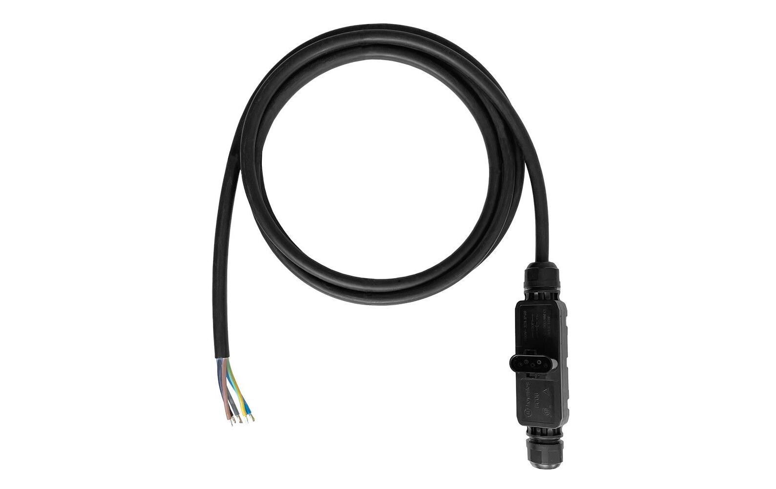 T-Knoten Set mit AC-Kabel 3 mDie sichere Verbindung für Hoymiles HMT-Microinverter