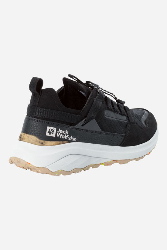 Jack Wolfskin Jack Wolfskin Dromoventure Athletic Low Sneaker Dames