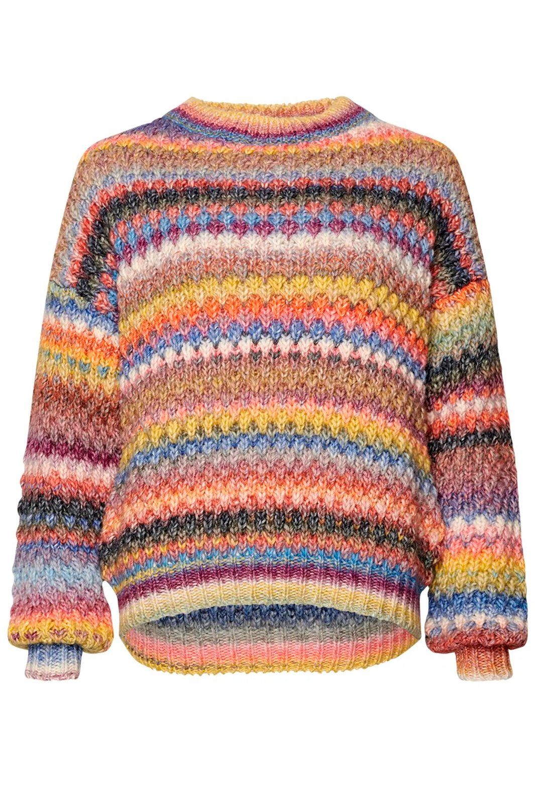 Noella Gio Sweater ouse multi mix