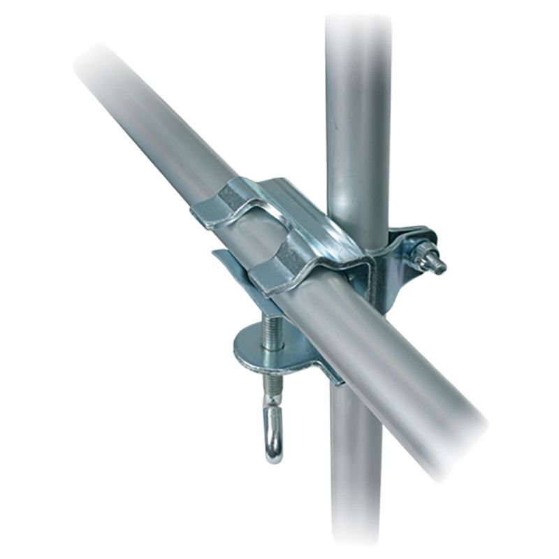 Fixation pour balustrade pour filet de protection Trixie