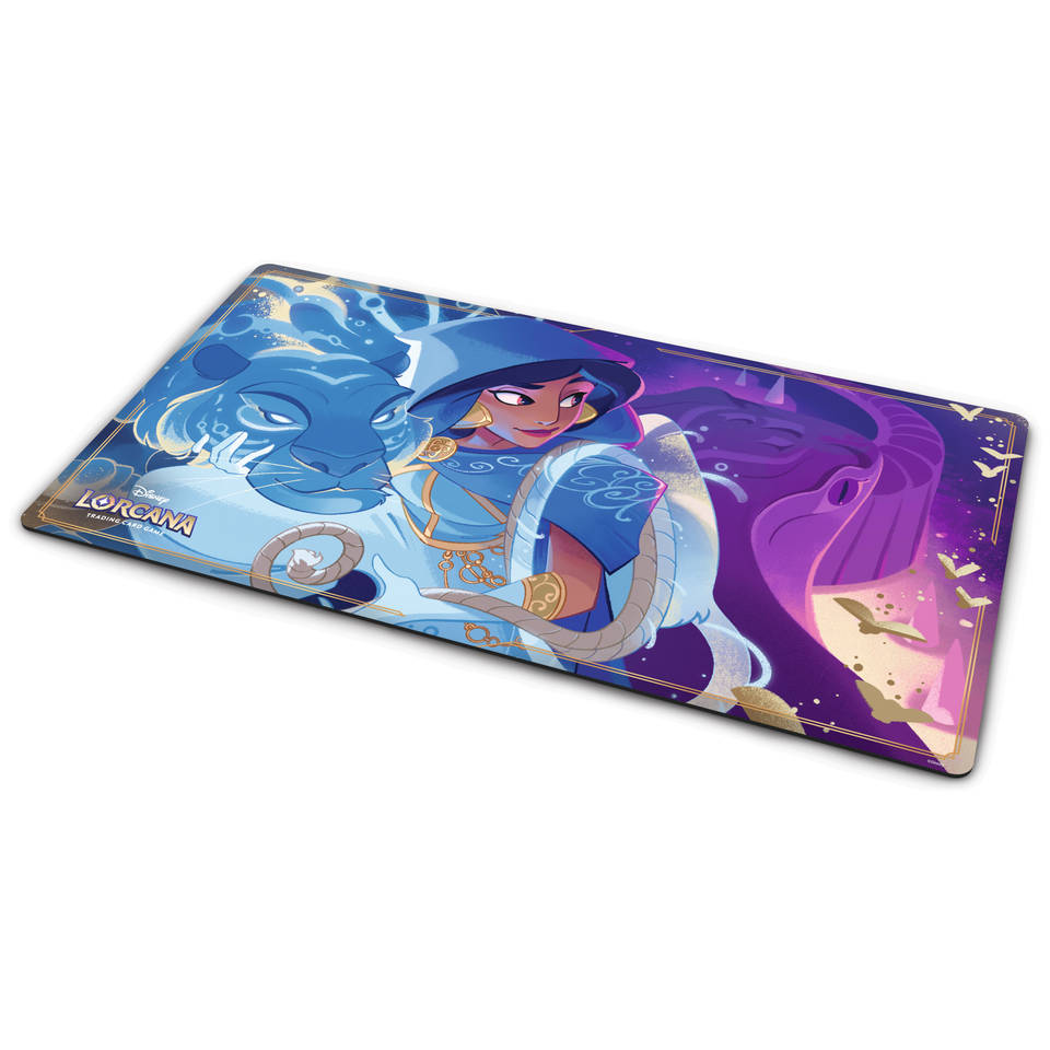 Disney Lorcana TCG Jasmine speelmat