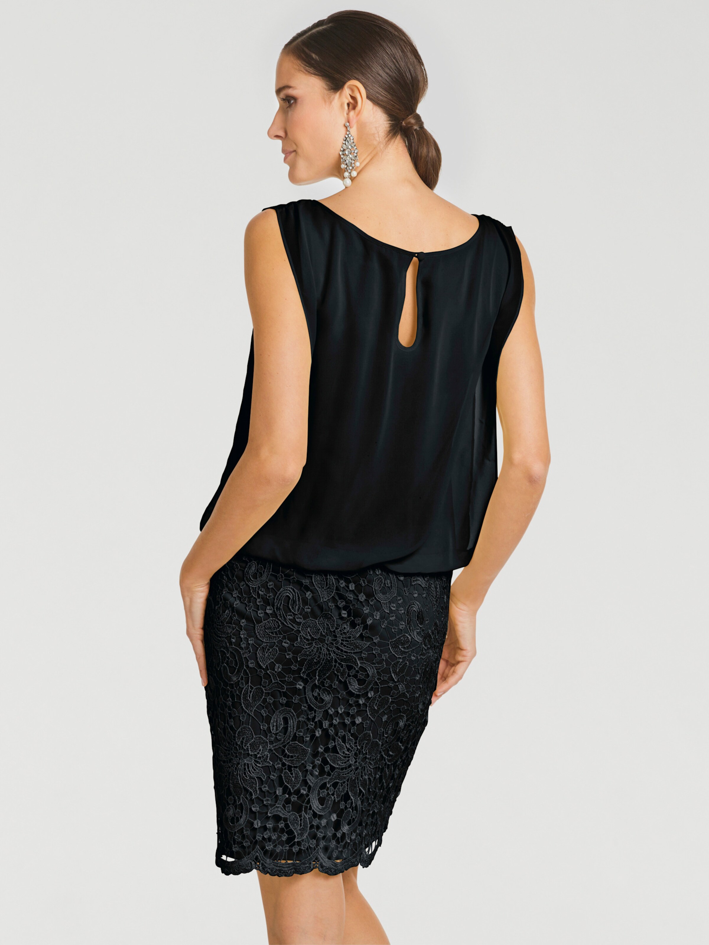 Spitzenkleid