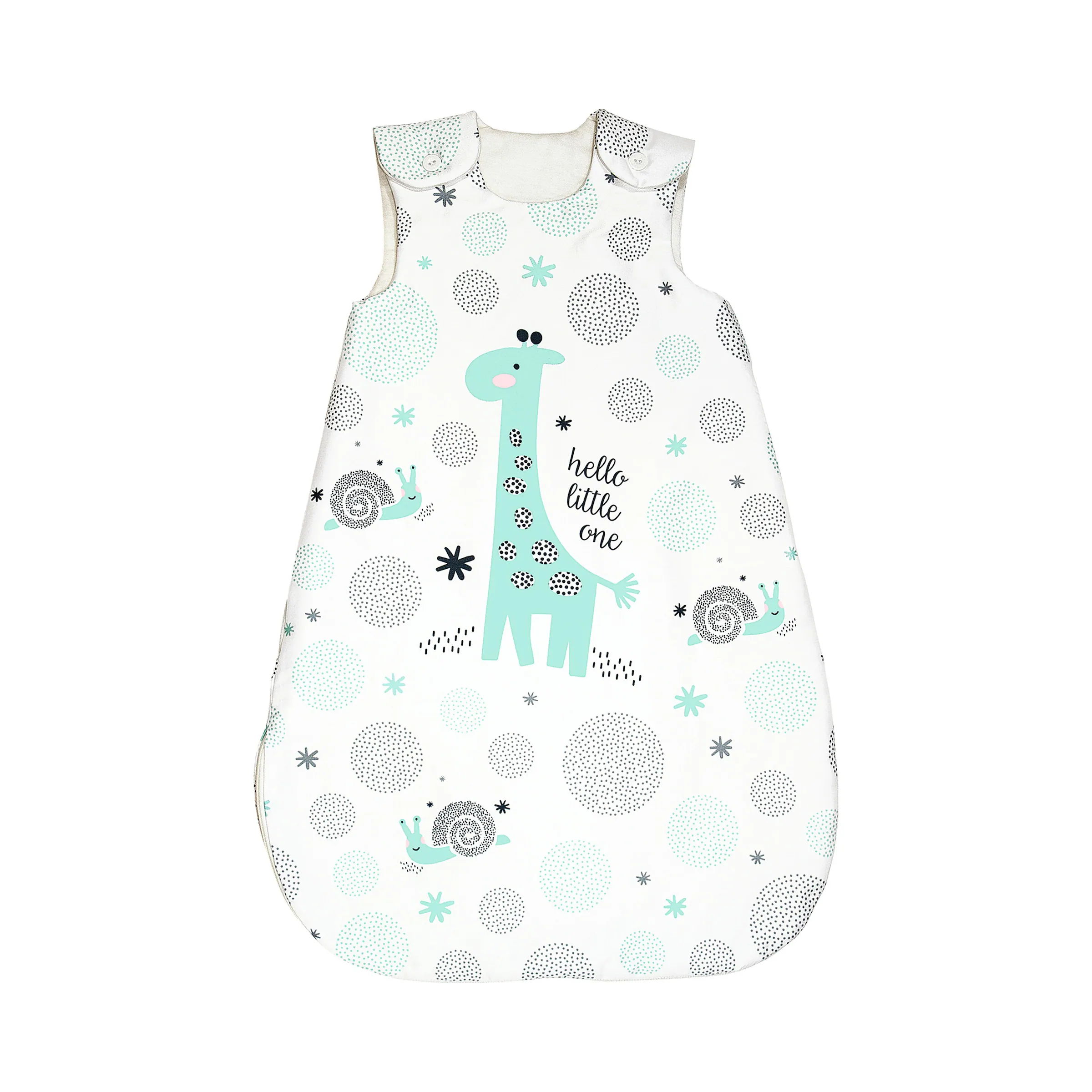 SONNE Ganzjahresschlafsack Hello little one 2.5 TOG