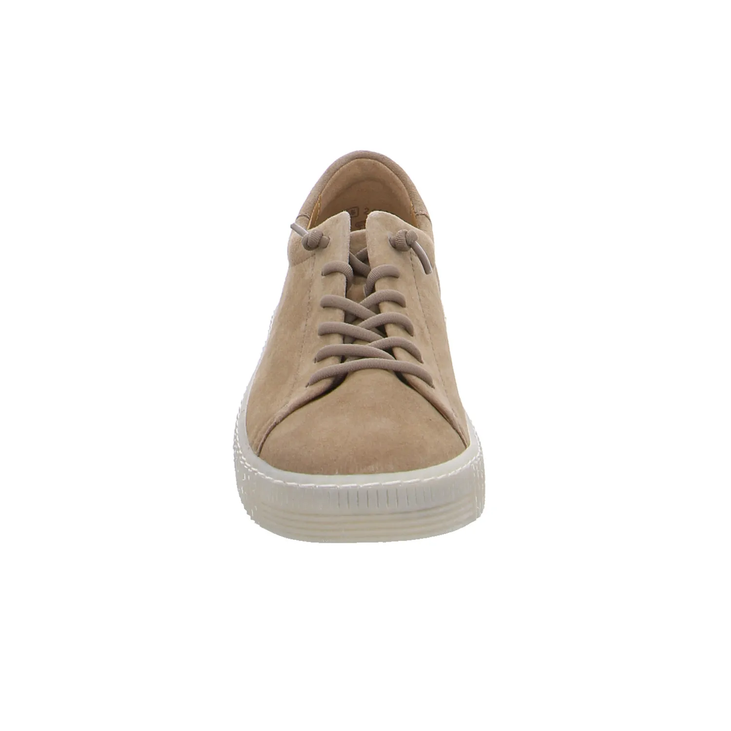 GABOR Sneaker Camel Leder