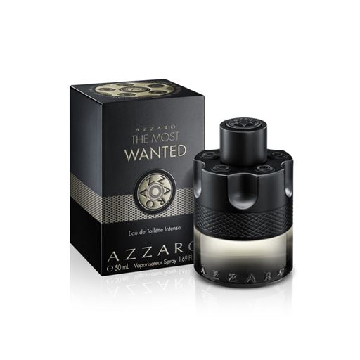 Azzaro Most Wanted Intense Eau De Toilette, 50 ml