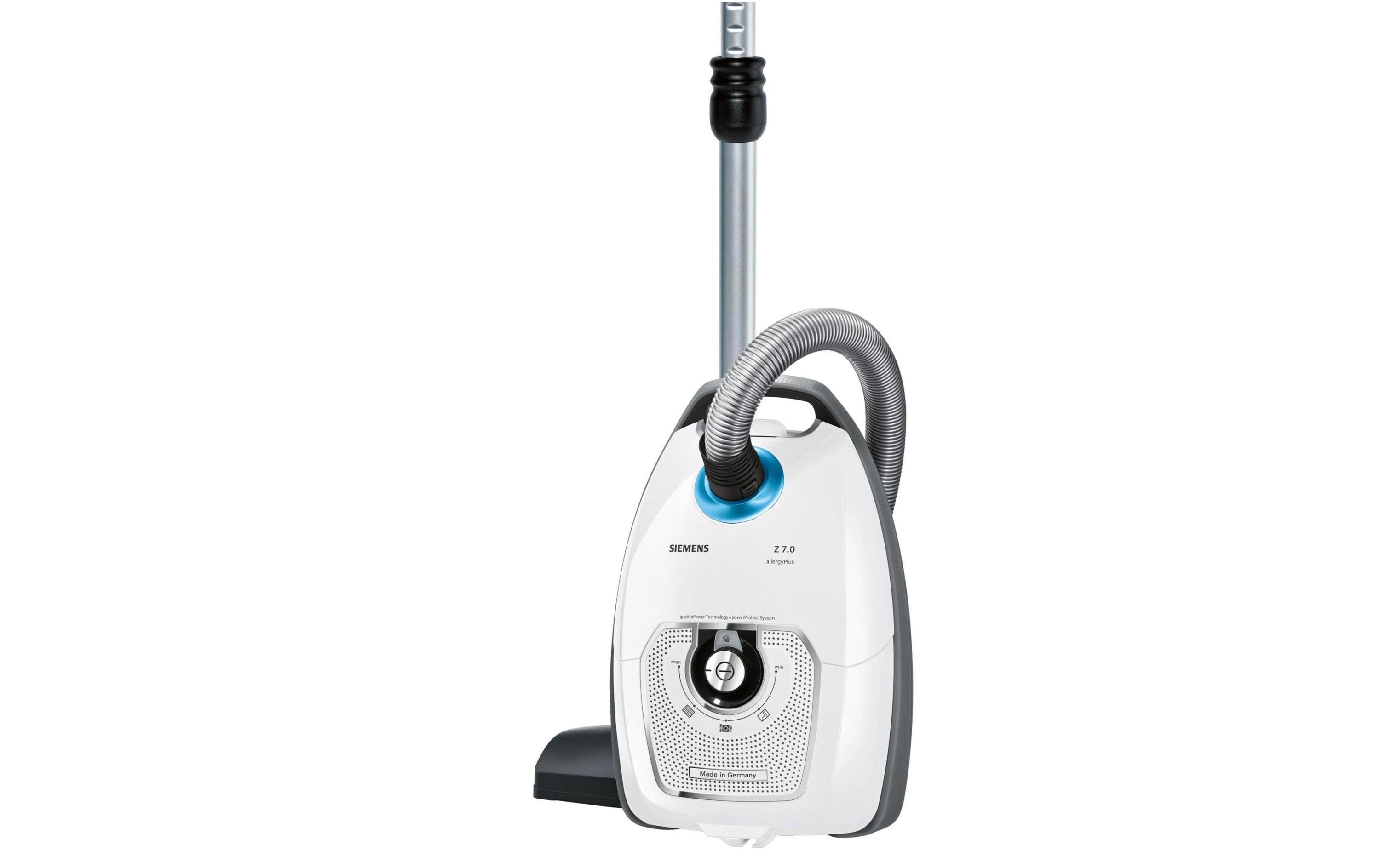 Bodenstaubsauger VSZ7442S<br>650 W-Bodenstaubsauger