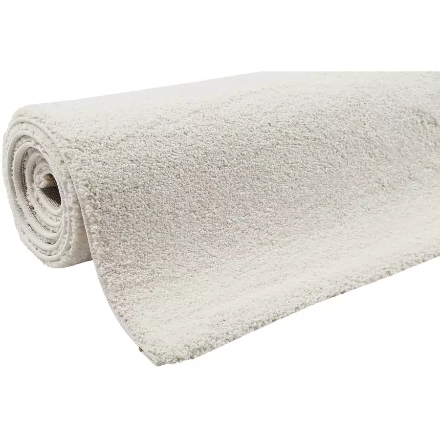 Esprit Kurzflorteppich California offwhite