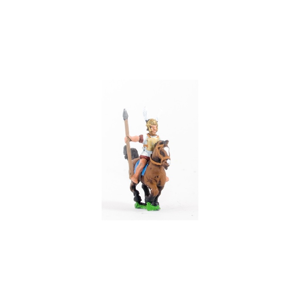 Carthaginian: Companion Medium Cavalry with javelin