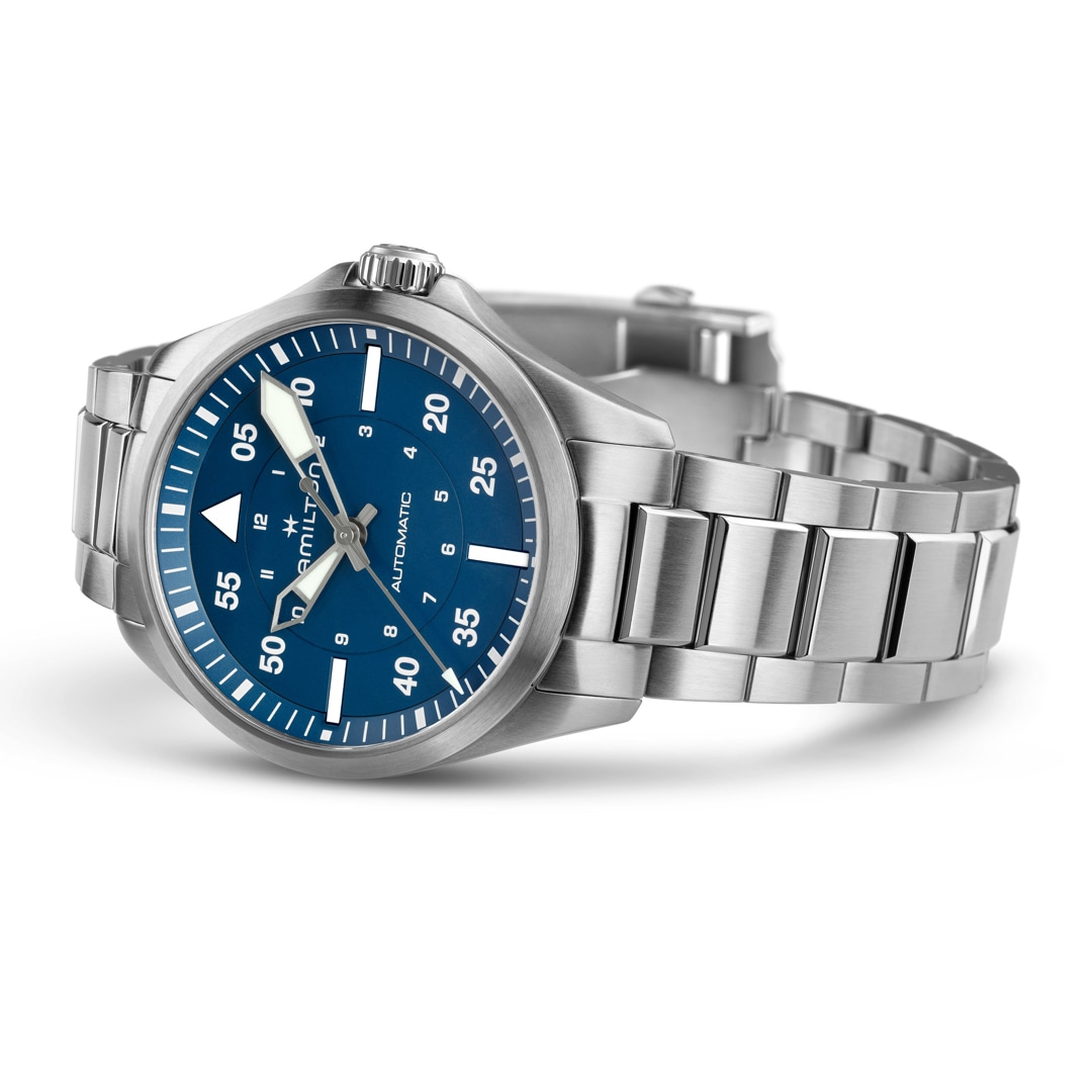 Hamilton Khaki Aviation Pilot Auto 39mm