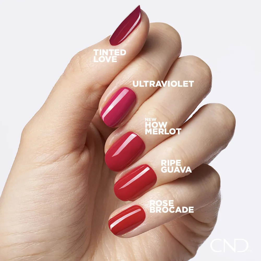 CND Vinylux Ultraviolet 315  - 15 ml.