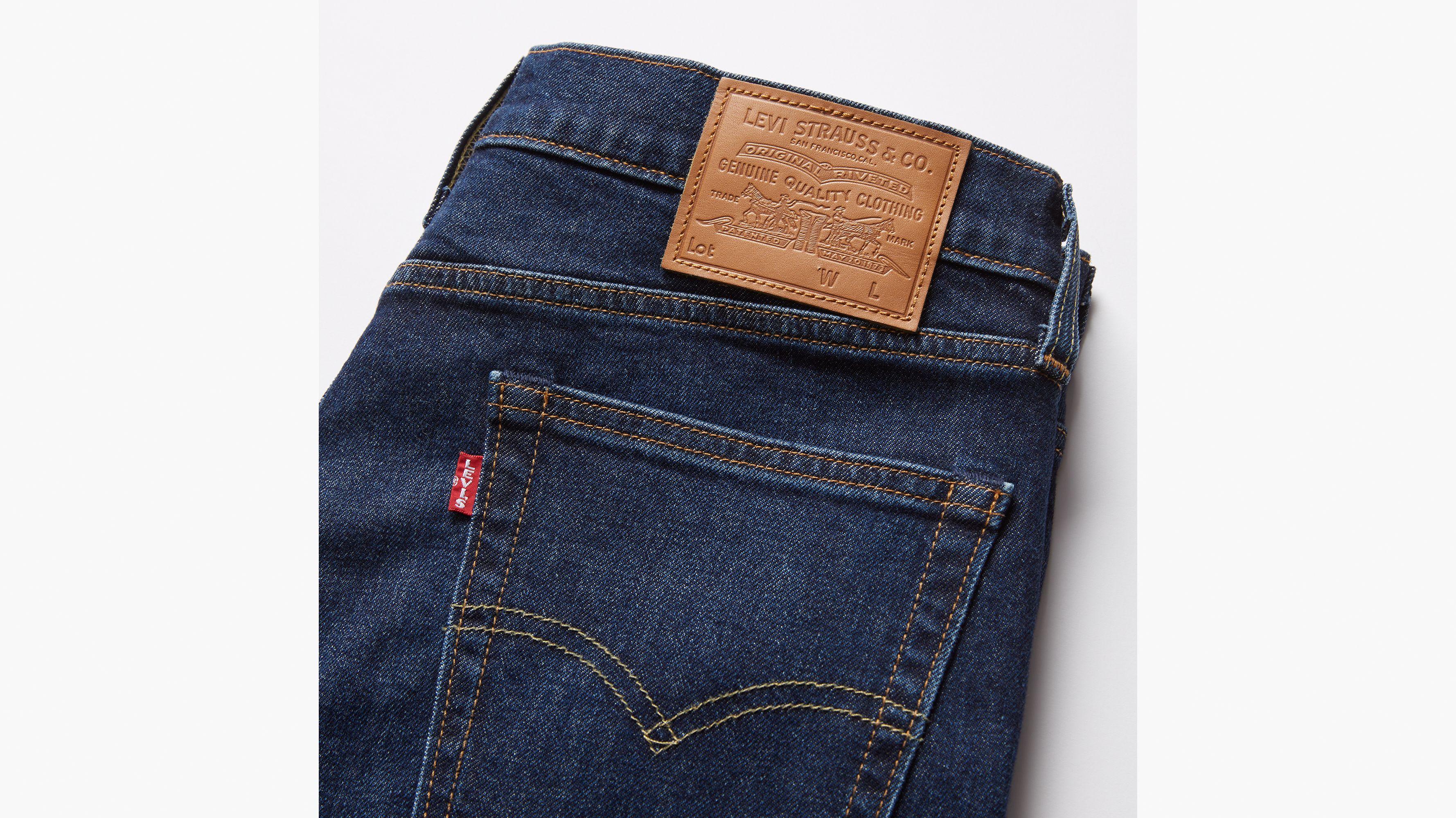 Jean 510™ skinny - In A Good Way Levi'S® Flex - Bleu