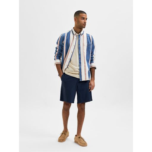 Selected Homme Felix Shorts, Insigna Blue, S