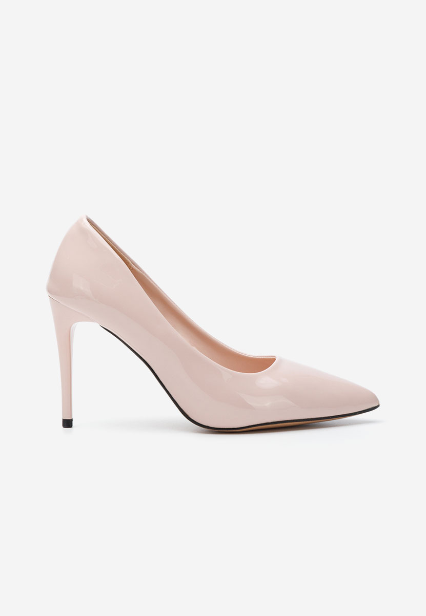 Chaussures stiletto beige Paolla