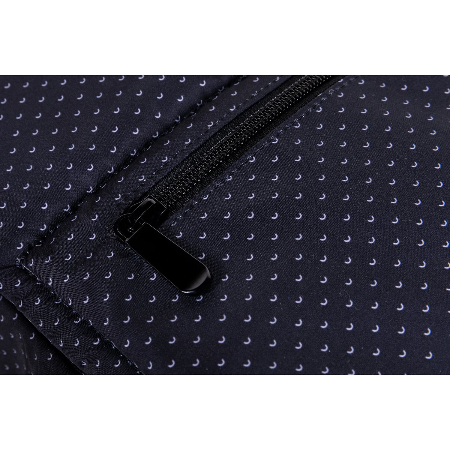 Bold Banana Roll Top Backpack big black