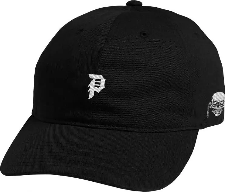 Primitive Megadeth Vic Dirty P Strapback Cap | SkatePro