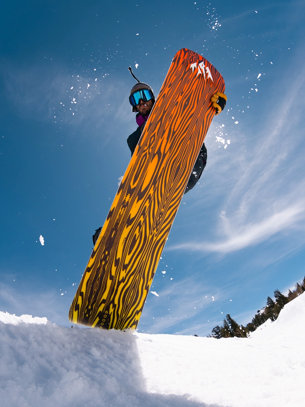 Jones Snowboards Freecarver 6000S 2026 Snowboard black