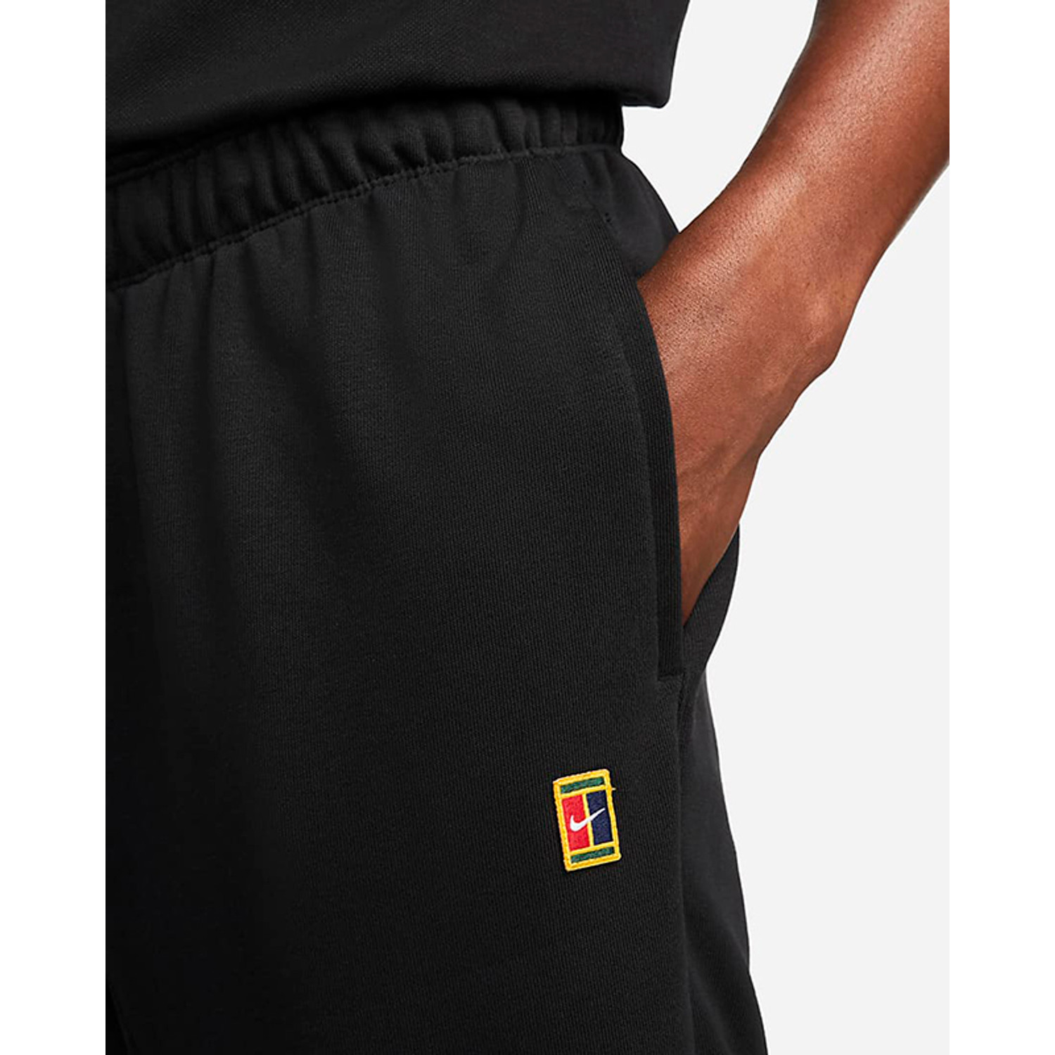 Nike Court Heritage Fleece Set Heren
