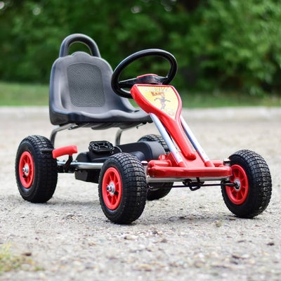 Azeno FX2 Go-kart Pedalbil