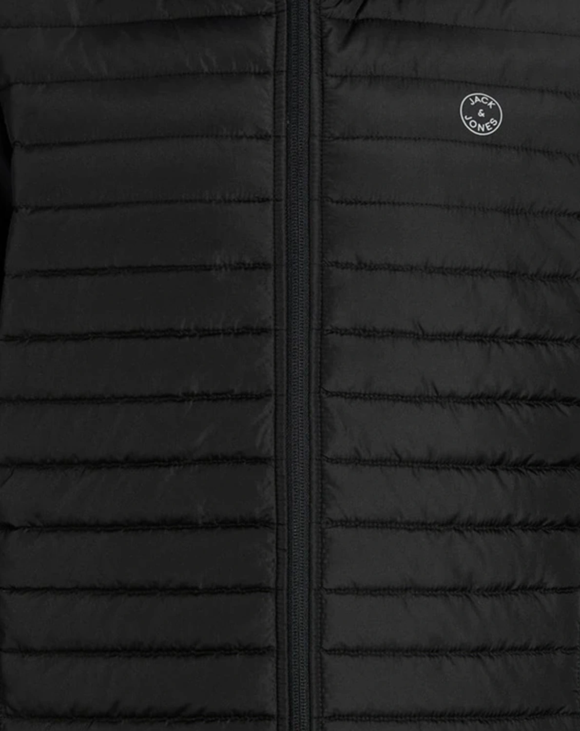Steppjacke JJEMULTI in black