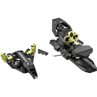 Dynafit Youngstar inkl. Stopper Tourenskibindung Yellow Kinder