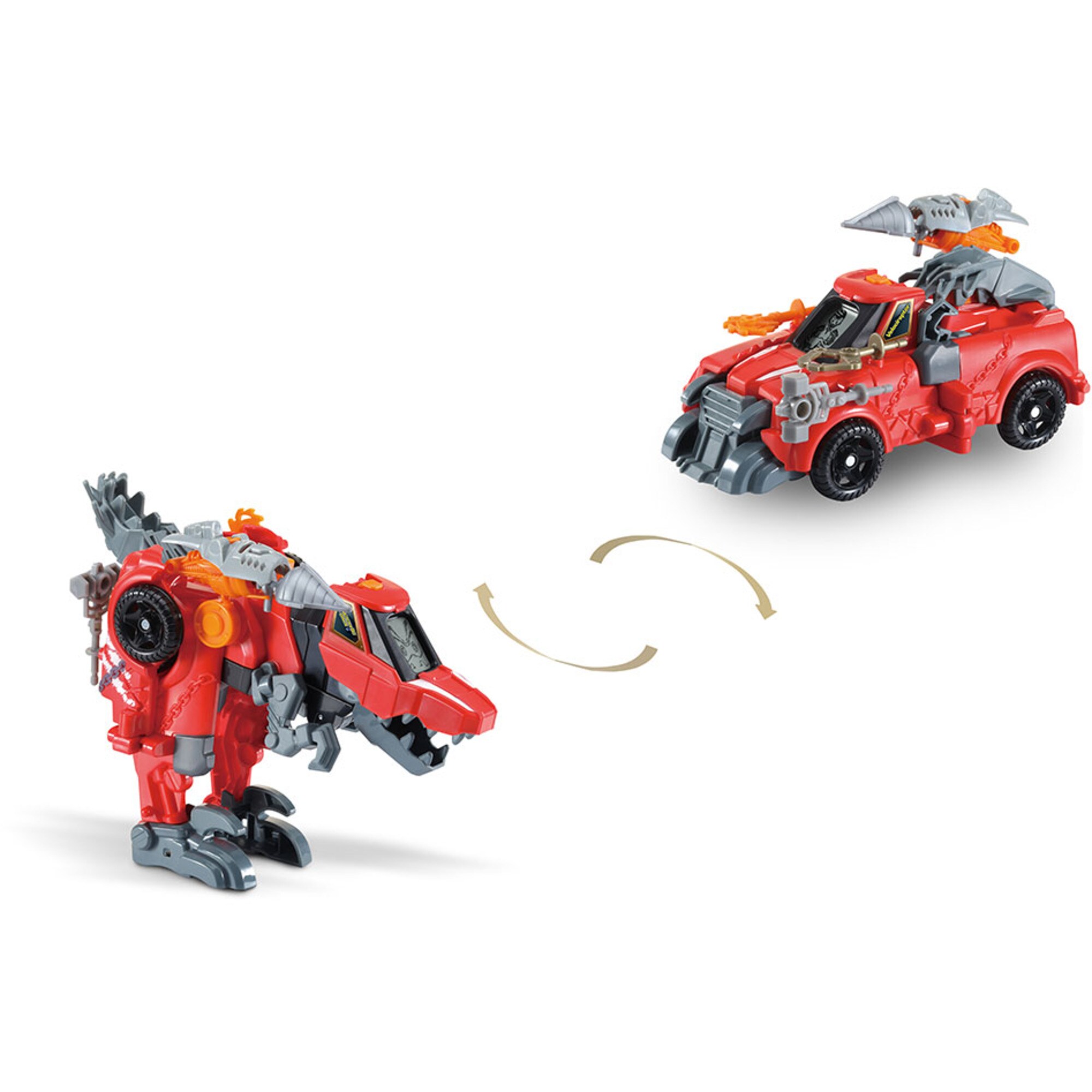 Vtech Spielfigur Switch & Go Dinos - Fighter-Velociraptur