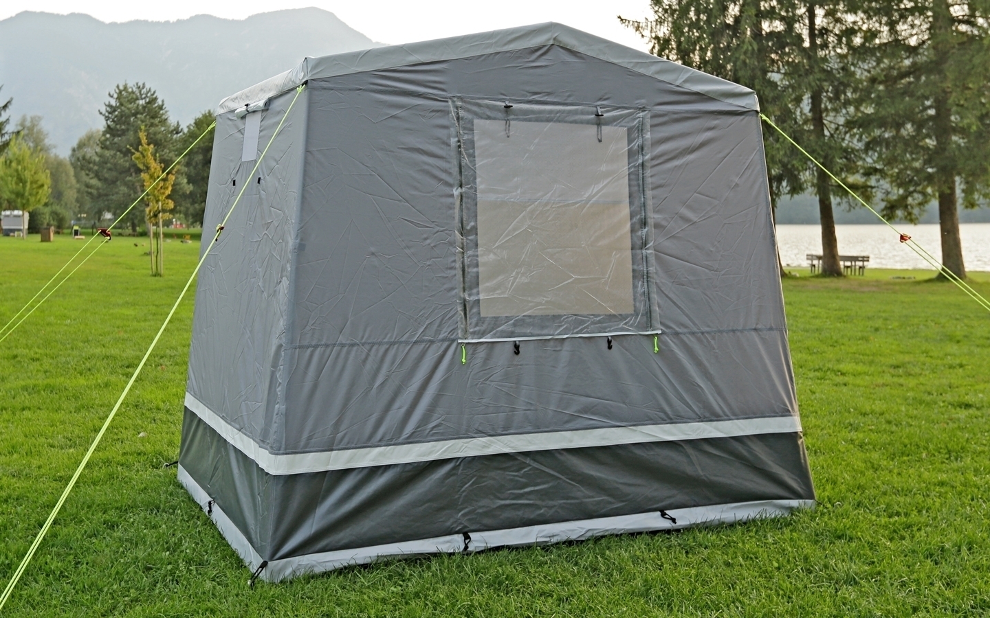 Brunner Storage Plus Küchen- und Gerätezelt