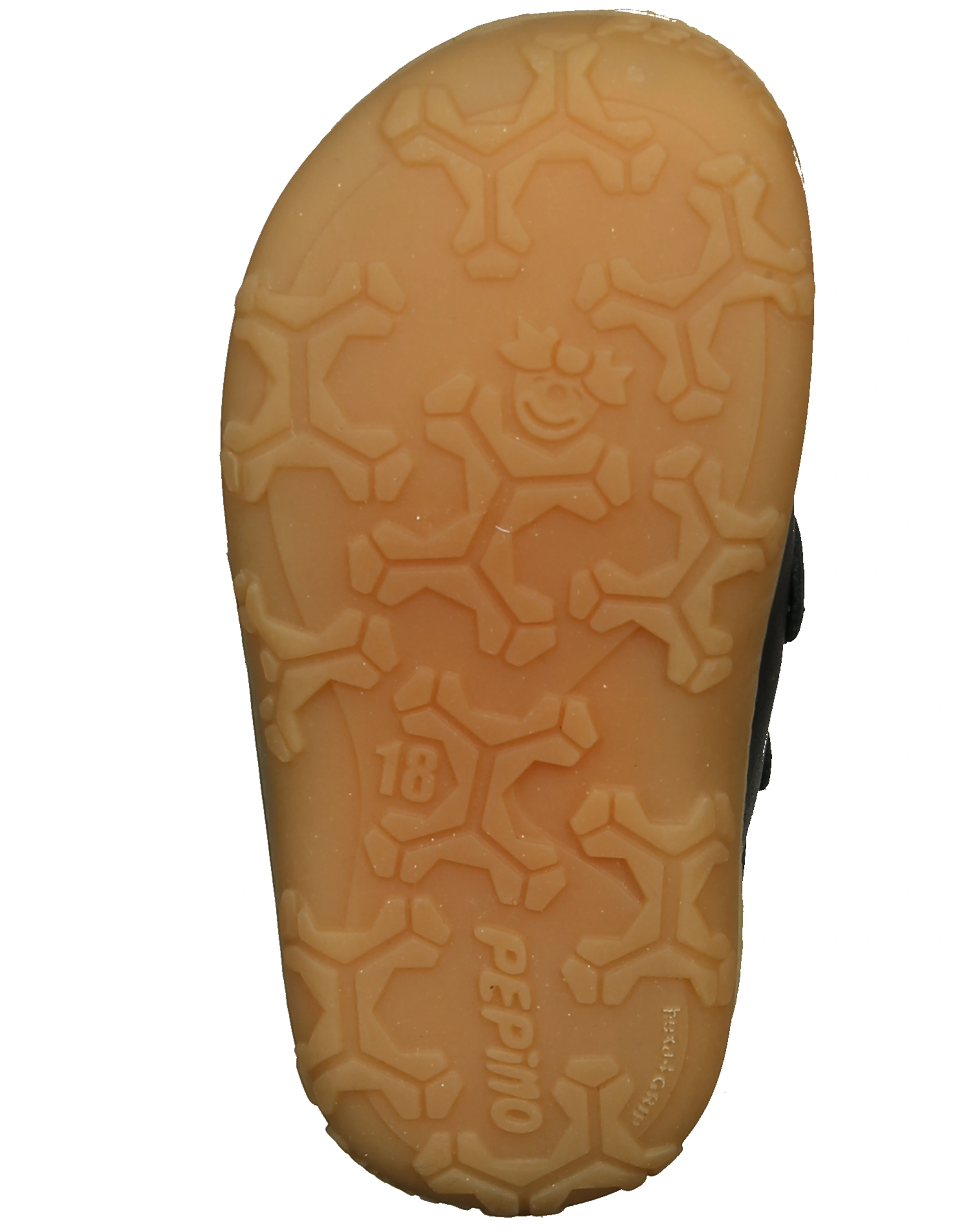 Klett-Lauflernschuhe CHRISY in nautic
