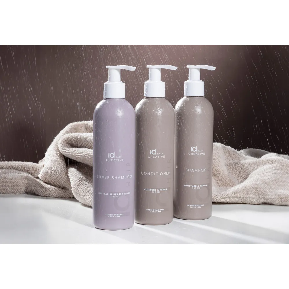 IdHAIR Creative Shampoo - 300 ml.