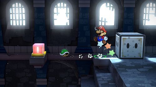 Paper Mario: The Thousand-Year Door - Nintendo Switch