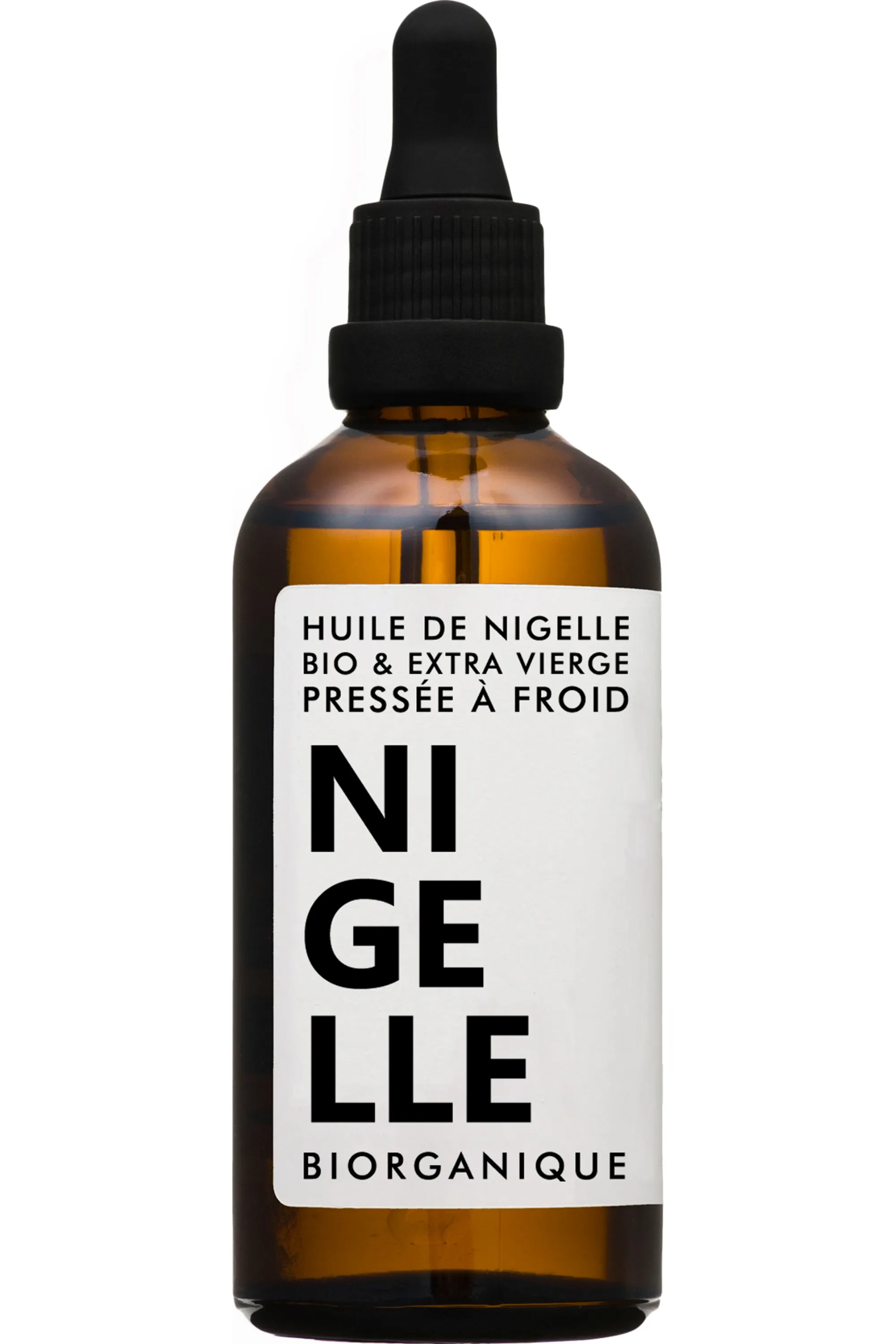 Biorganique Huile de nigelle bio-50 ml