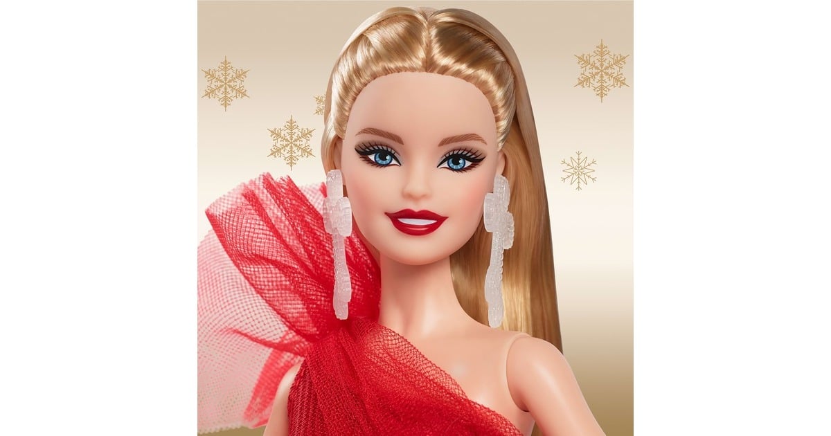Signature - Holiday Doll - 2024 Holiday Barbie Pop