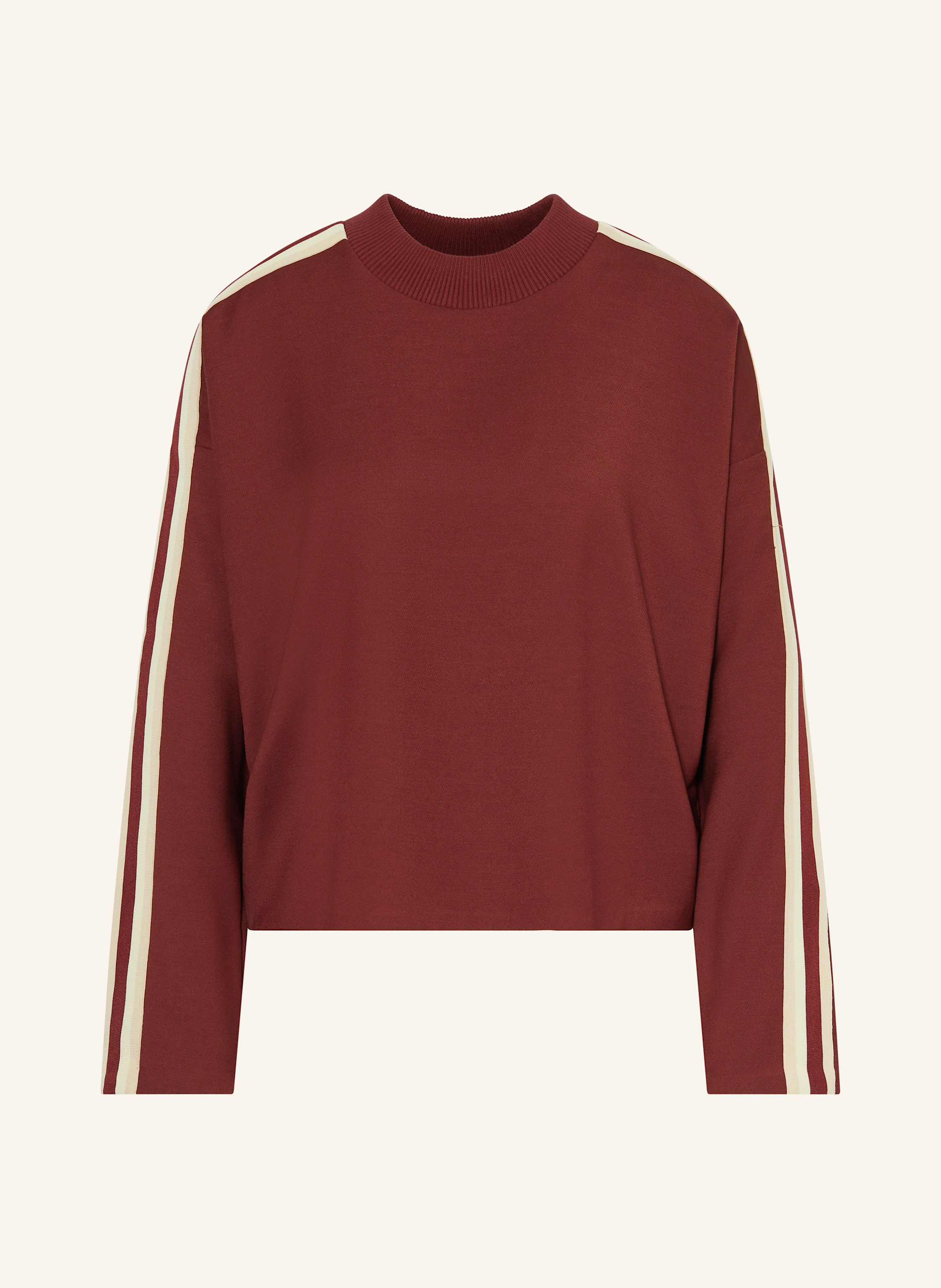 ba&sh Cropped-Sweatshirt SPADE