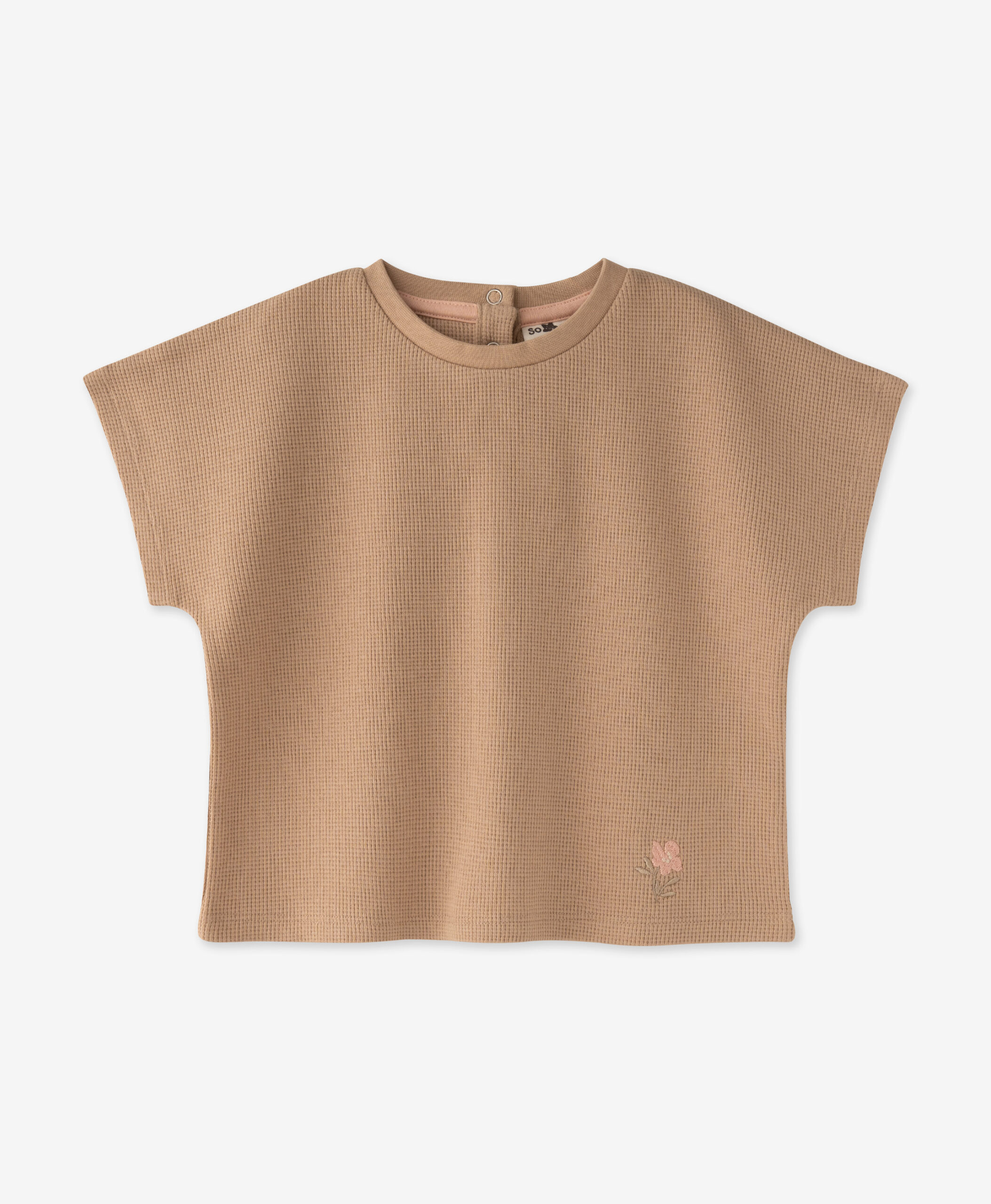 T-Shirt und Hose, 100% Bio-Baumwolle