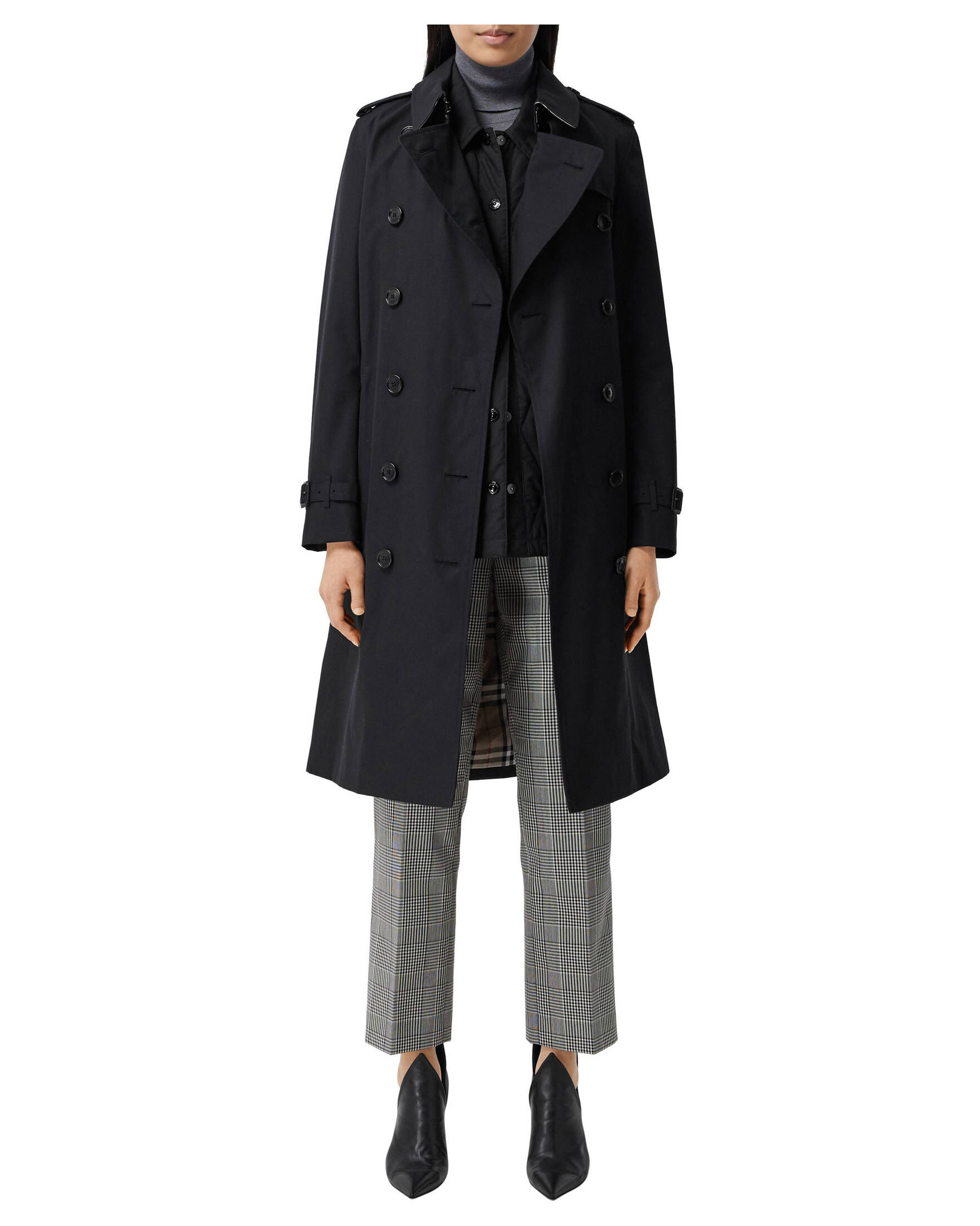Burberry| Damen Trenchcoat KENSINGNTON LONG
